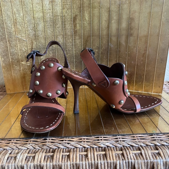Celine browns draft the gladiator sandals - Picture 7 of 15